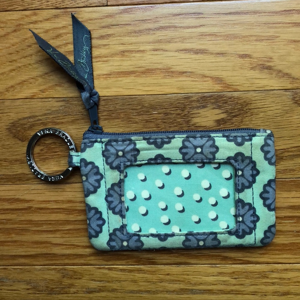 Vera Bradley ID holder
